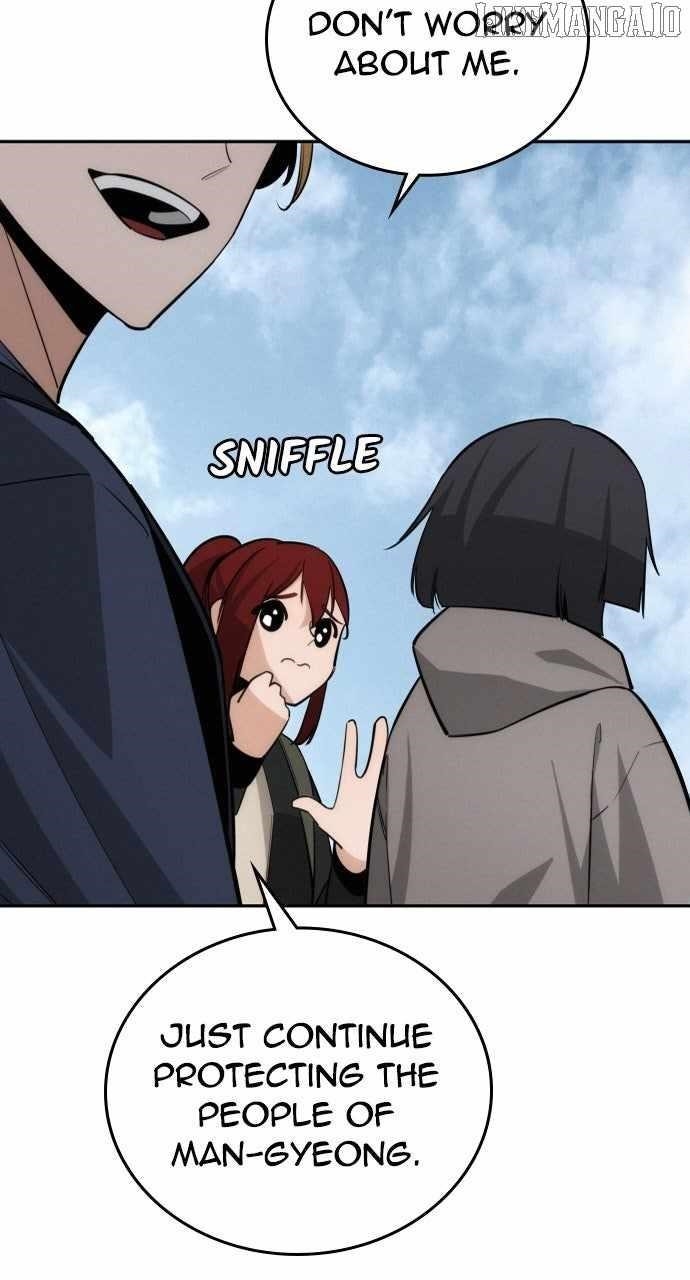 The One Who Regresses Only Protects Me Chapter 44 - Page 45