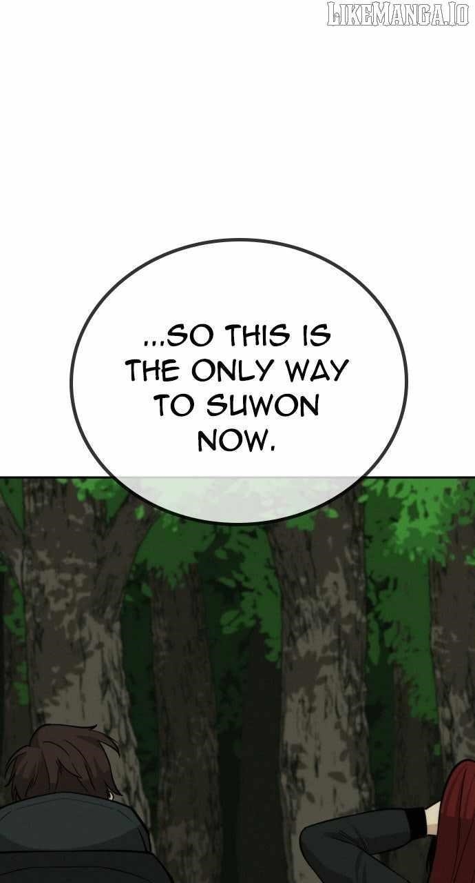 The One Who Regresses Only Protects Me Chapter 44 - Page 60