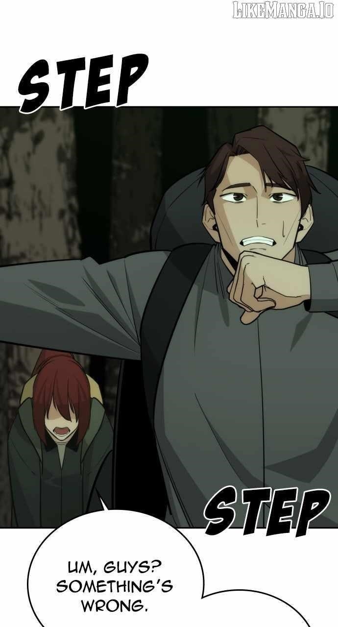 The One Who Regresses Only Protects Me Chapter 44 - Page 62