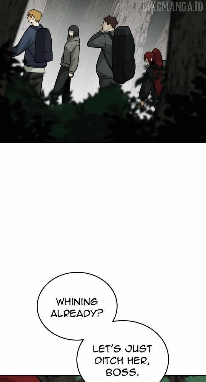 The One Who Regresses Only Protects Me Chapter 44 - Page 64