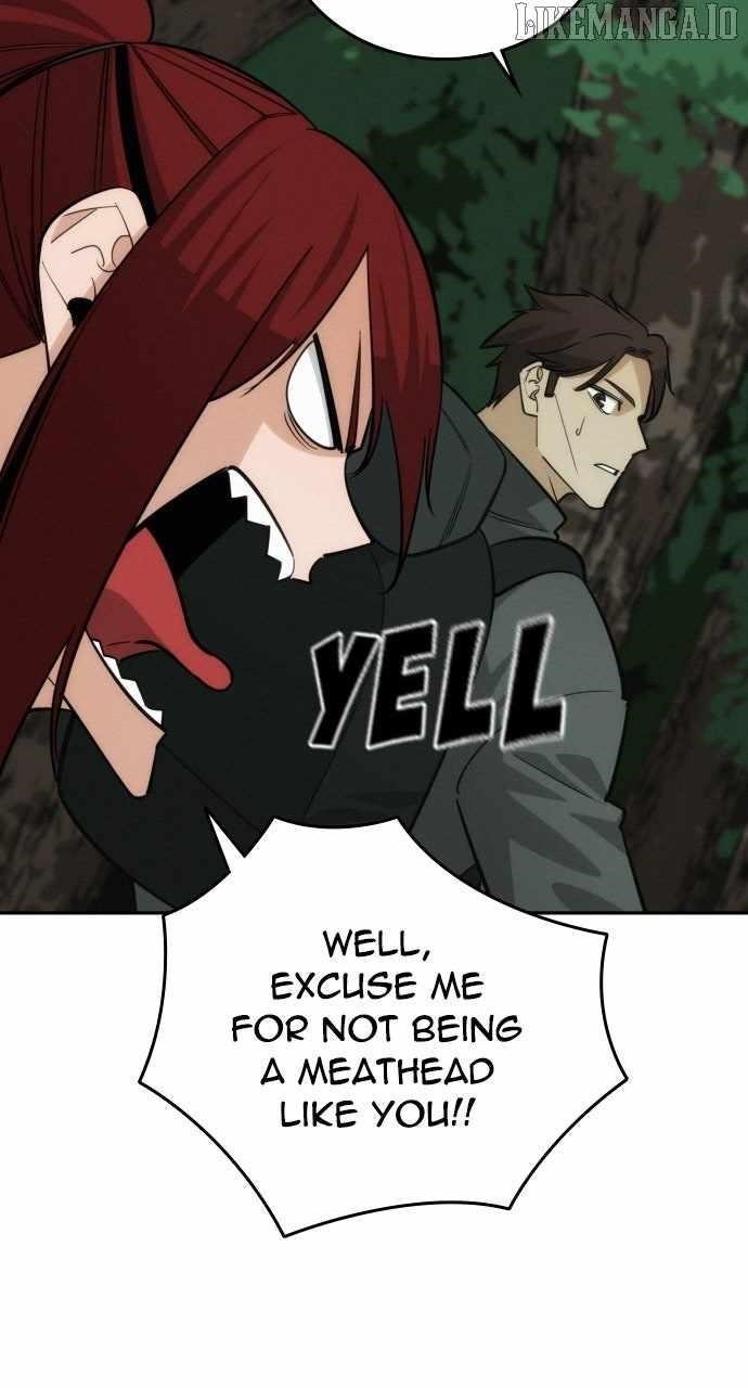 The One Who Regresses Only Protects Me Chapter 44 - Page 65