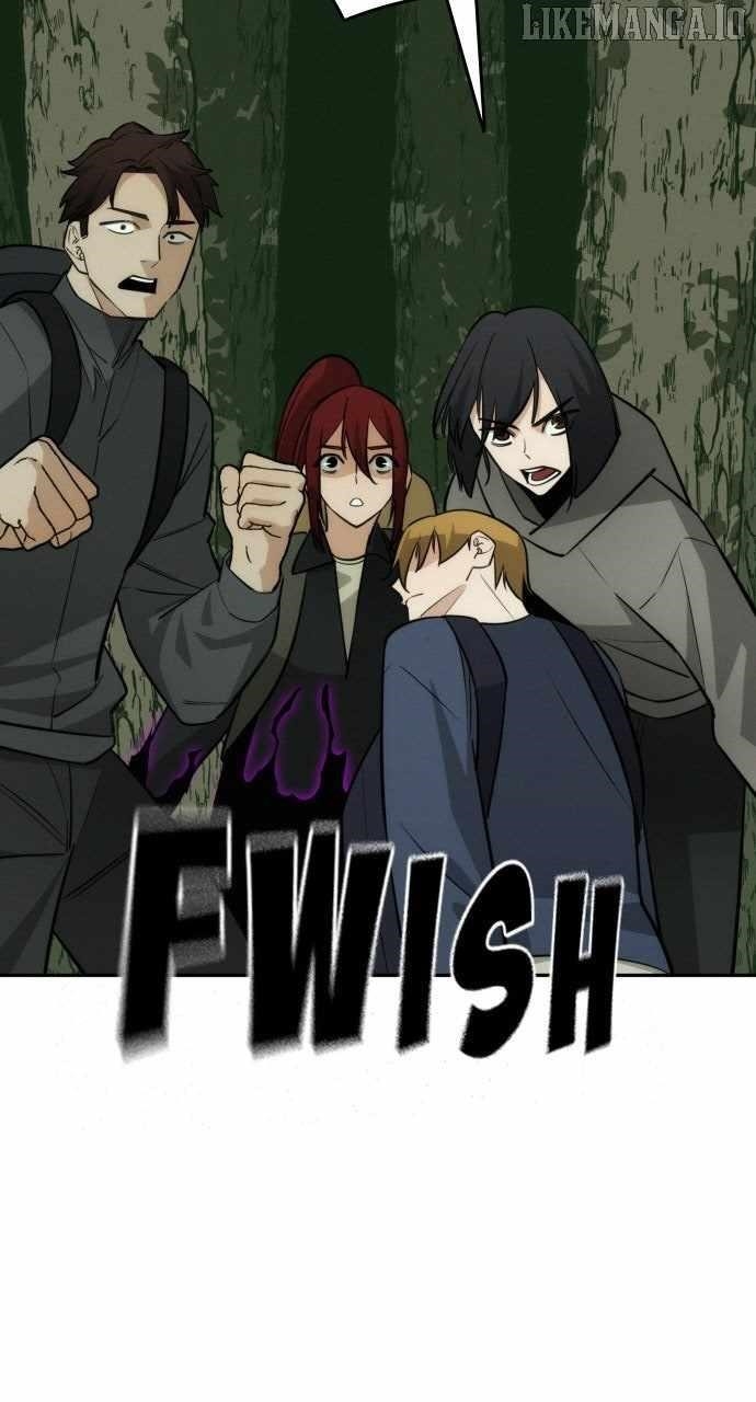 The One Who Regresses Only Protects Me Chapter 44 - Page 99