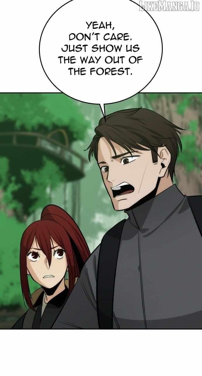 The One Who Regresses Only Protects Me Chapter 45 - Page 12