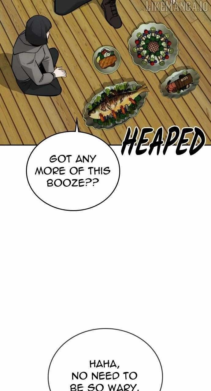 The One Who Regresses Only Protects Me Chapter 45 - Page 21