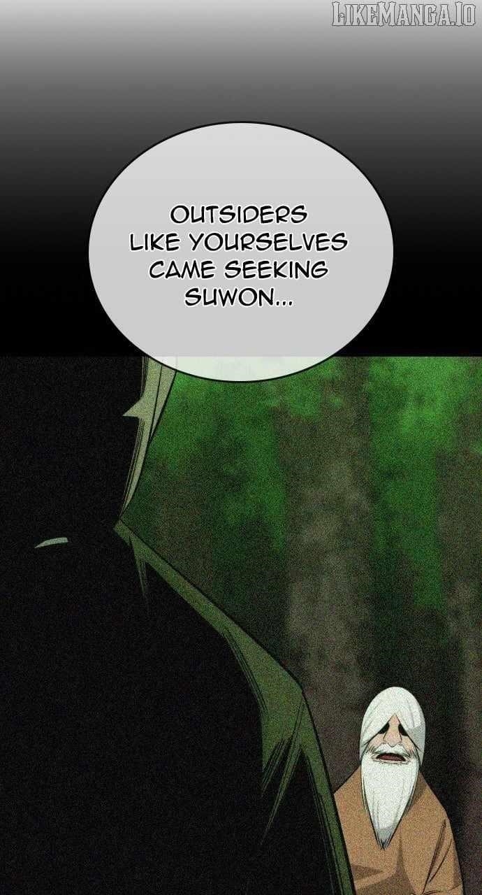 The One Who Regresses Only Protects Me Chapter 45 - Page 33