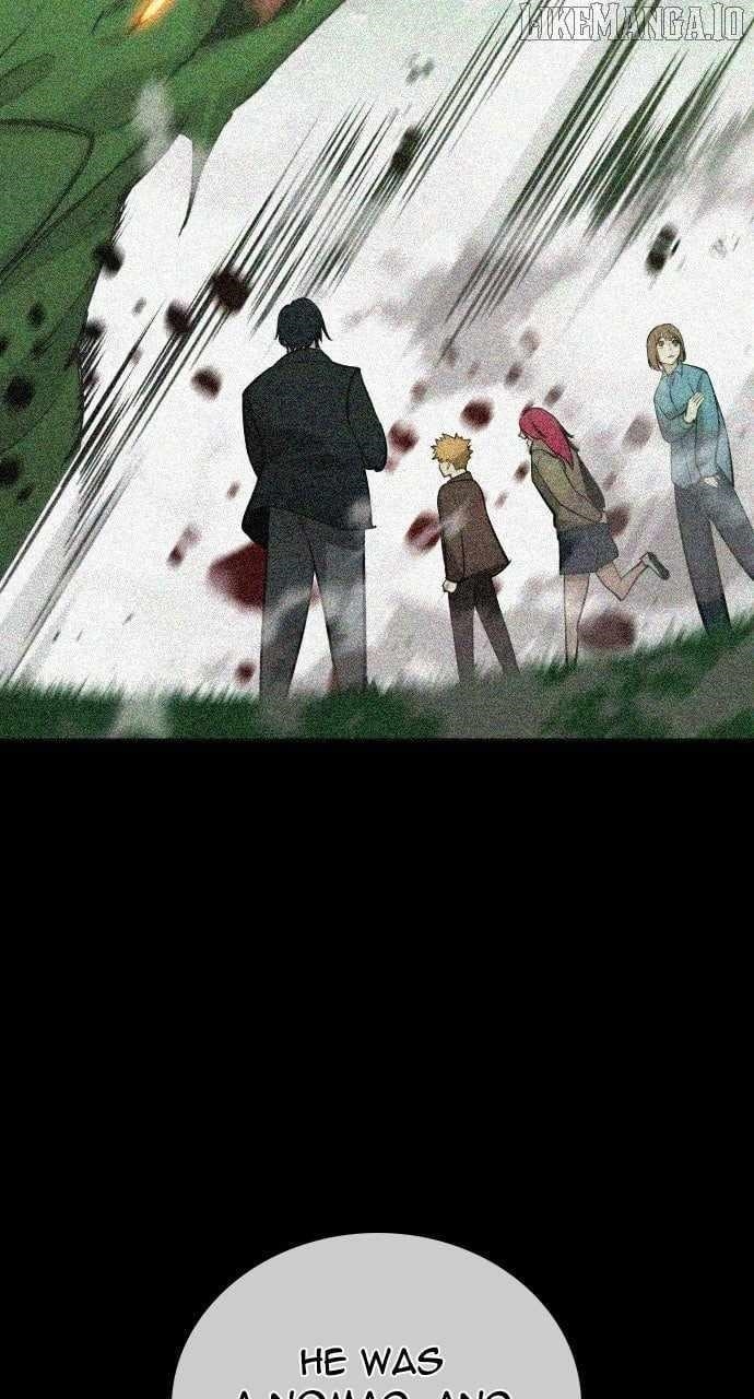 The One Who Regresses Only Protects Me Chapter 45 - Page 35