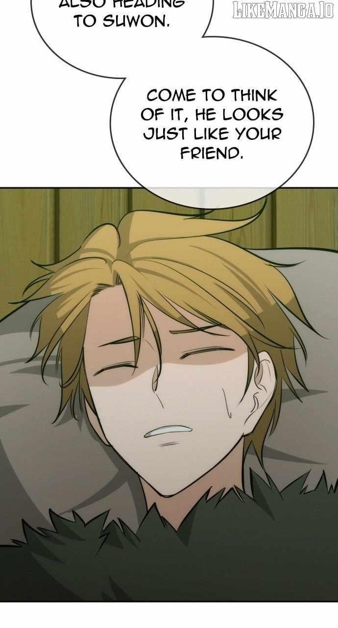 The One Who Regresses Only Protects Me Chapter 45 - Page 39