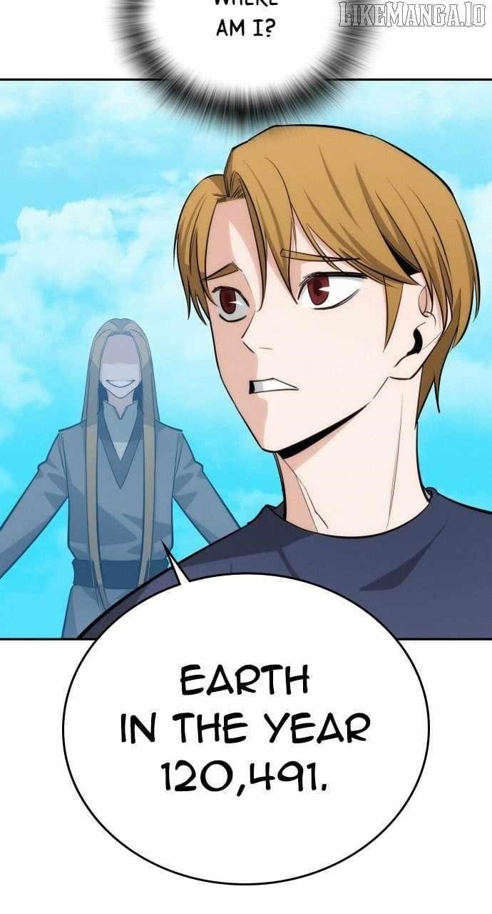 The One Who Regresses Only Protects Me Chapter 45 - Page 46