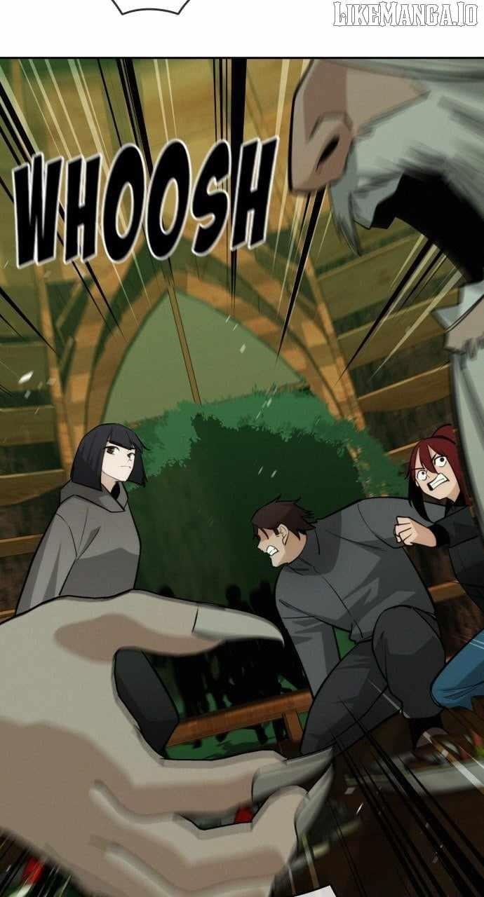 The One Who Regresses Only Protects Me Chapter 45 - Page 67