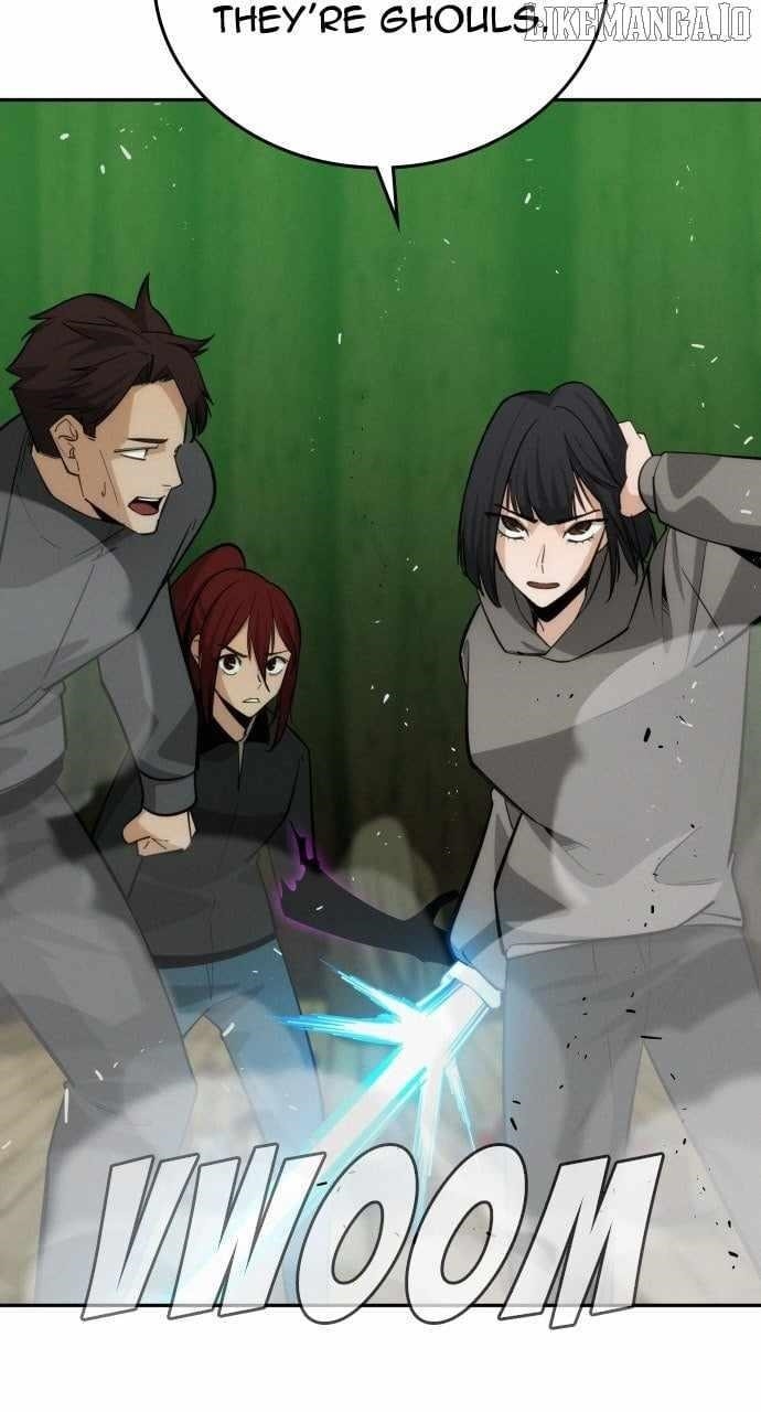 The One Who Regresses Only Protects Me Chapter 45 - Page 73