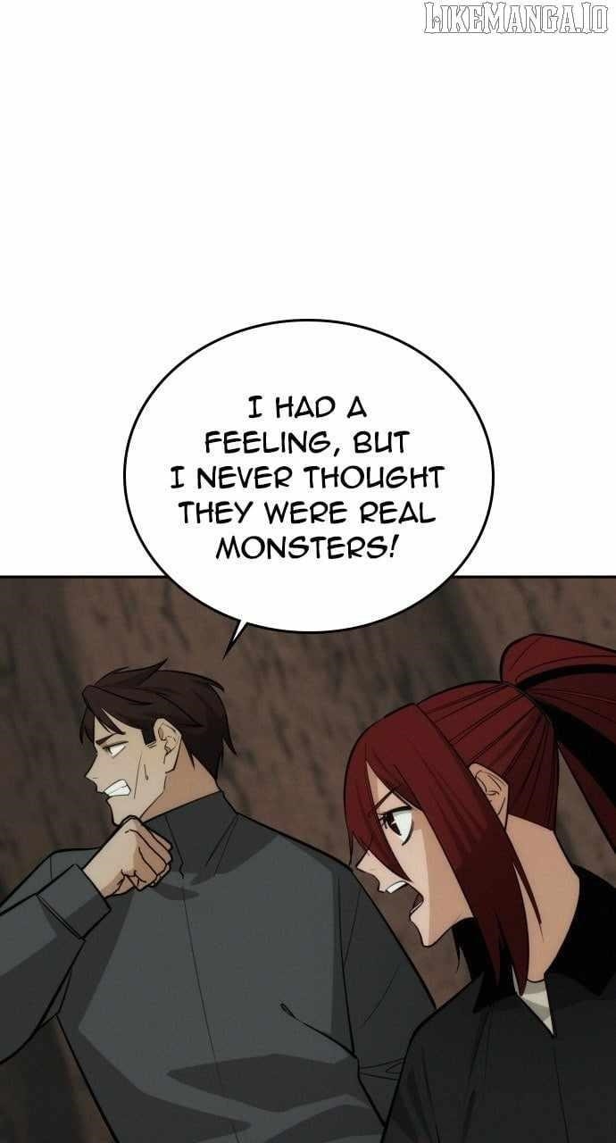 The One Who Regresses Only Protects Me Chapter 45 - Page 74