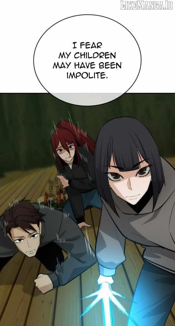 The One Who Regresses Only Protects Me Chapter 45 - Page 86