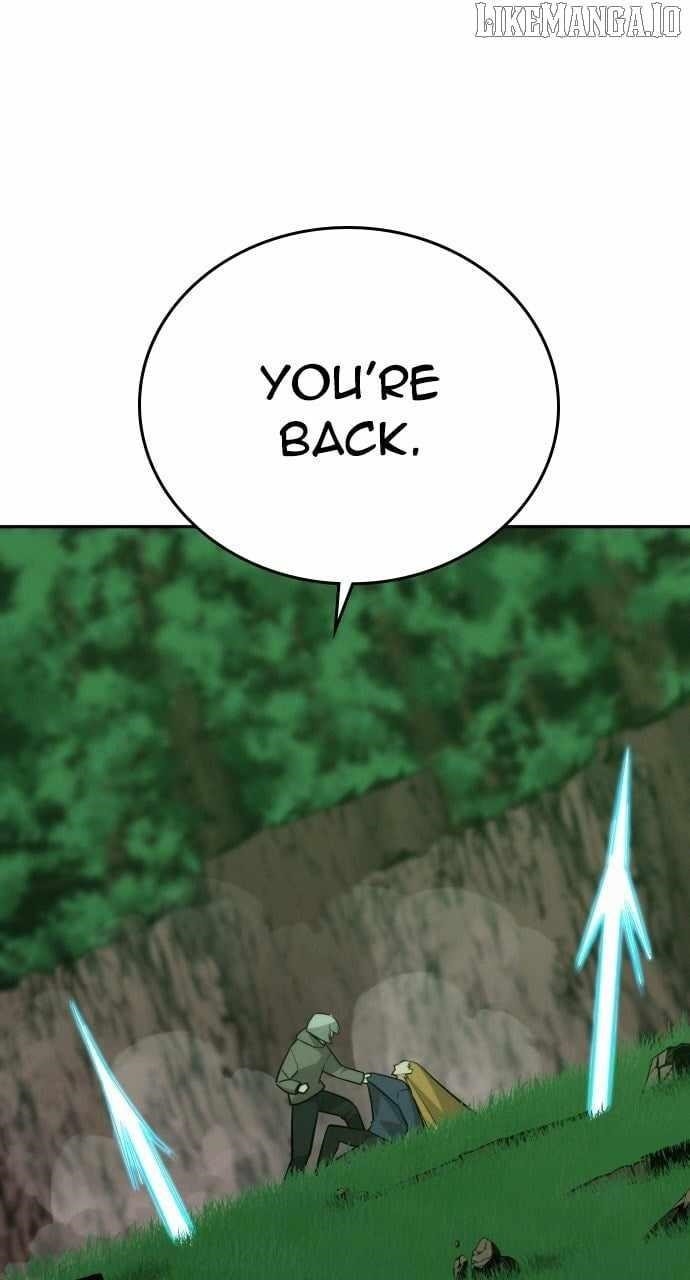 The One Who Regresses Only Protects Me Chapter 47 - Page 27