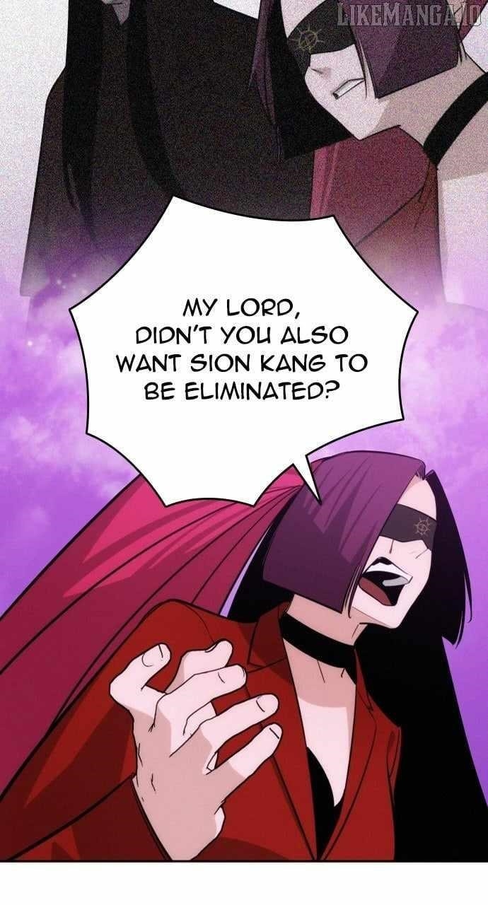 The One Who Regresses Only Protects Me Chapter 47 - Page 56