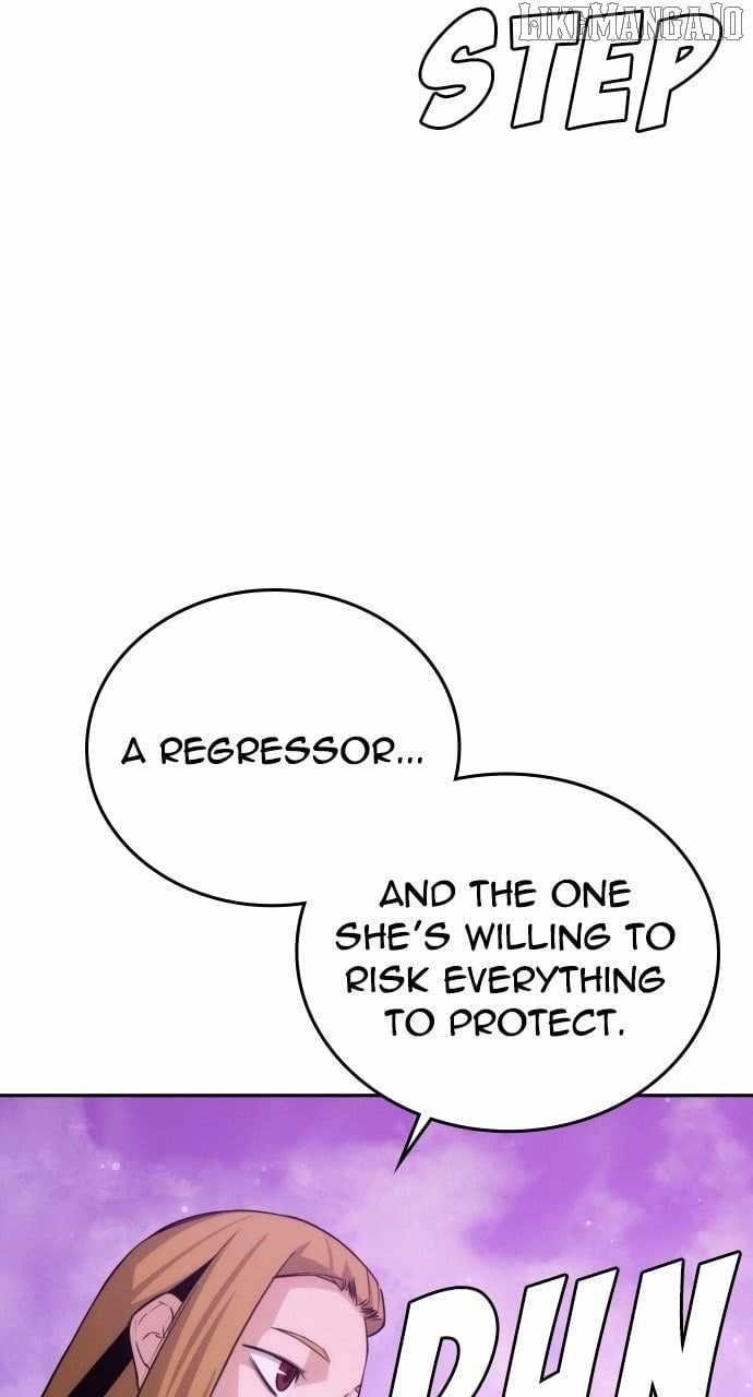The One Who Regresses Only Protects Me Chapter 47 - Page 66