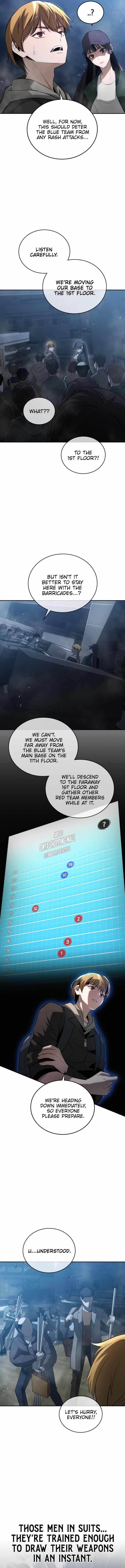 The One Who Regresses Only Protects Me Chapter 5 - Page 13