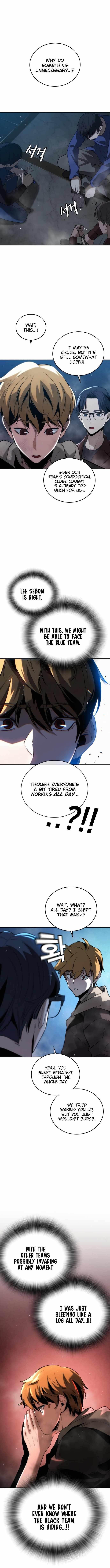 The One Who Regresses Only Protects Me Chapter 6 - Page 14