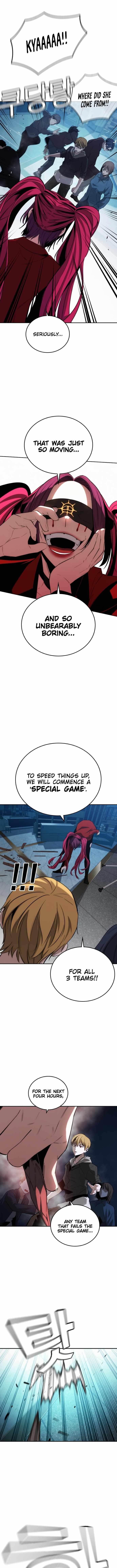 The One Who Regresses Only Protects Me Chapter 6 - Page 16