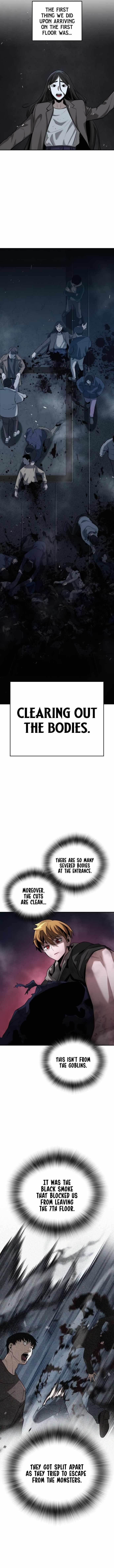 The One Who Regresses Only Protects Me Chapter 6 - Page 4