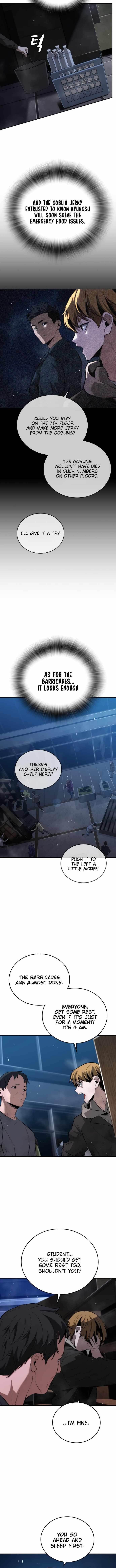 The One Who Regresses Only Protects Me Chapter 6 - Page 6