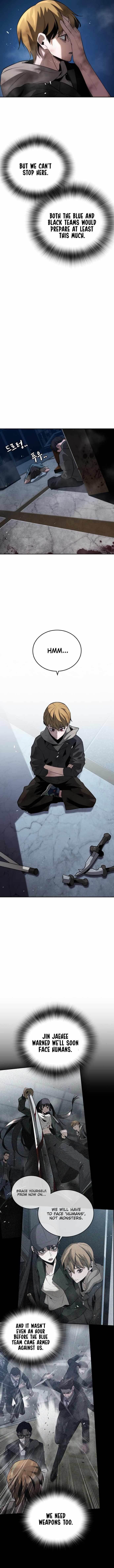 The One Who Regresses Only Protects Me Chapter 6 - Page 7