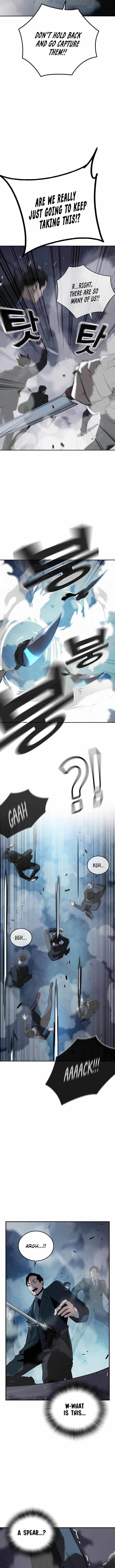 The One Who Regresses Only Protects Me Chapter 7 - Page 13