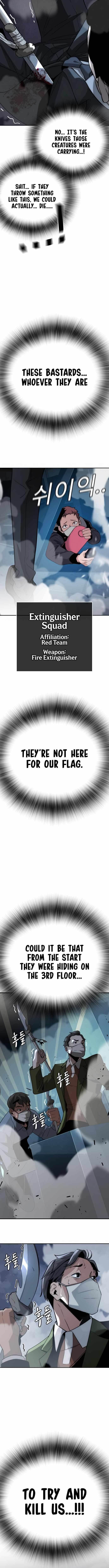 The One Who Regresses Only Protects Me Chapter 7 - Page 14