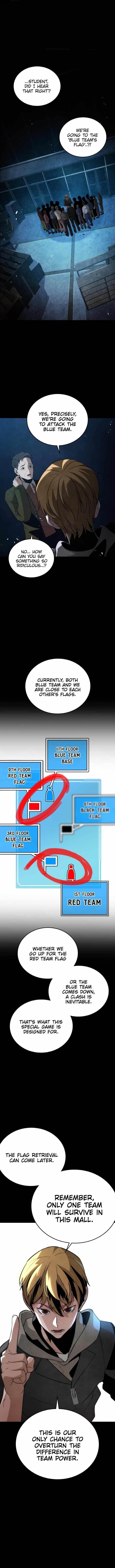 The One Who Regresses Only Protects Me Chapter 7 - Page 16