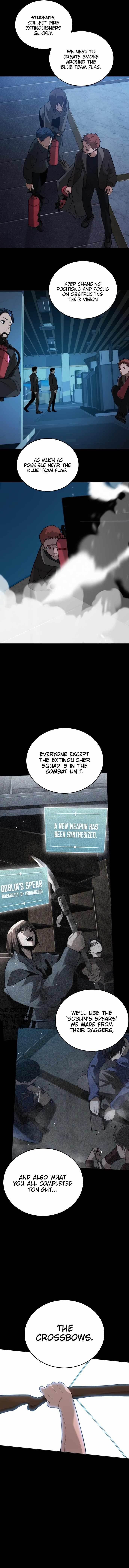 The One Who Regresses Only Protects Me Chapter 7 - Page 17