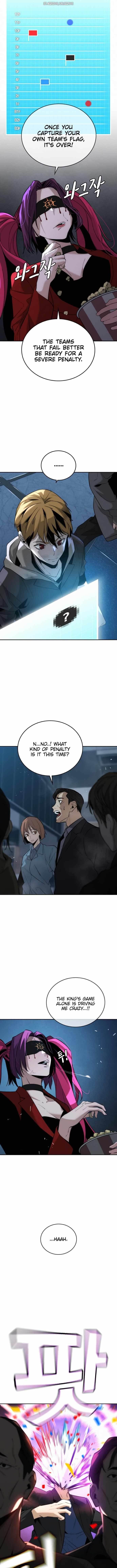 The One Who Regresses Only Protects Me Chapter 7 - Page 2