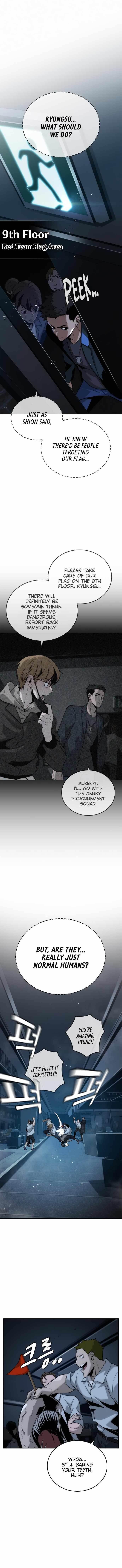 The One Who Regresses Only Protects Me Chapter 8 - Page 1