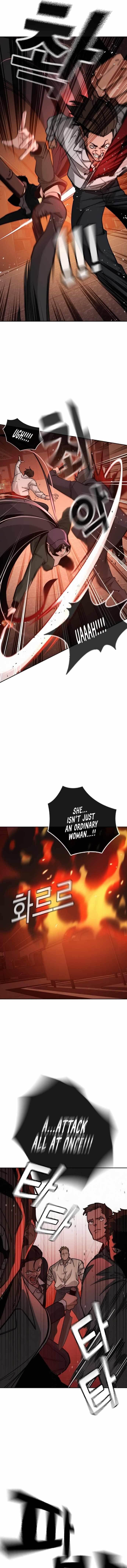 The One Who Regresses Only Protects Me Chapter 8 - Page 10