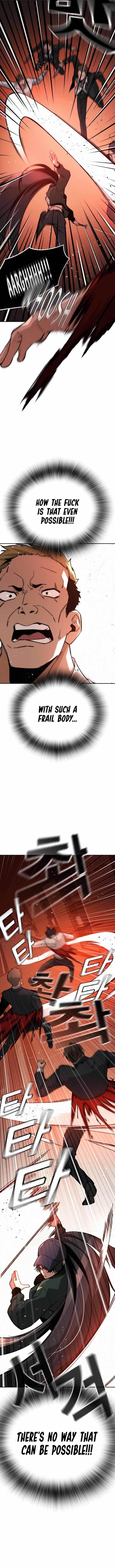 The One Who Regresses Only Protects Me Chapter 8 - Page 11