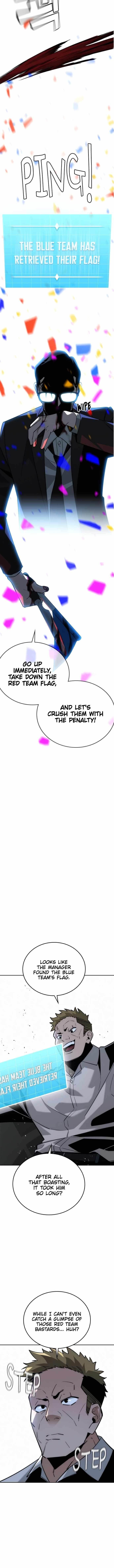 The One Who Regresses Only Protects Me Chapter 8 - Page 6