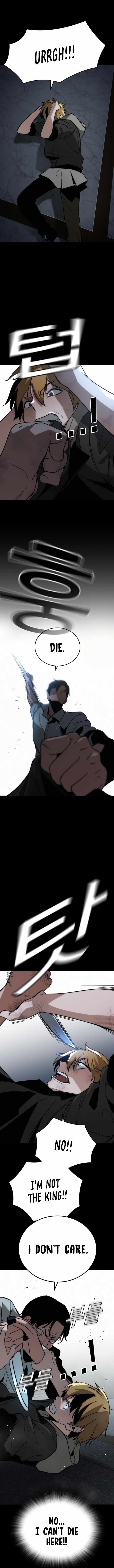 The One Who Regresses Only Protects Me Chapter 9 - Page 12