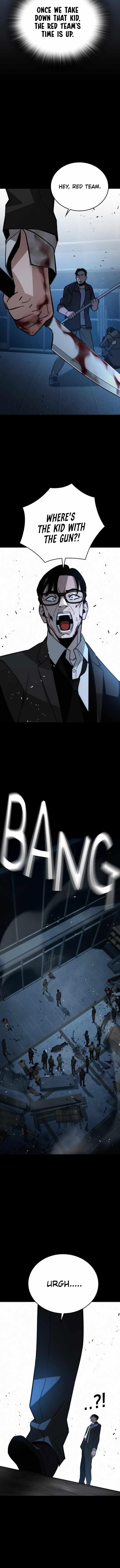 The One Who Regresses Only Protects Me Chapter 9 - Page 18