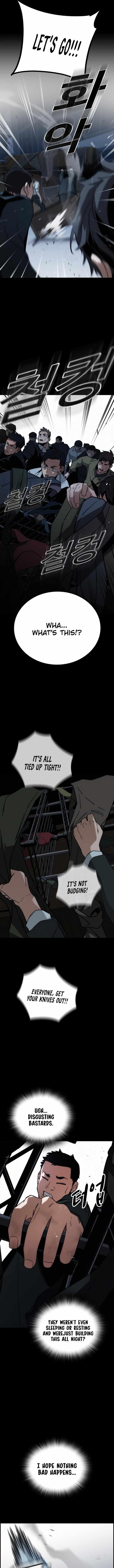 The One Who Regresses Only Protects Me Chapter 9 - Page 7