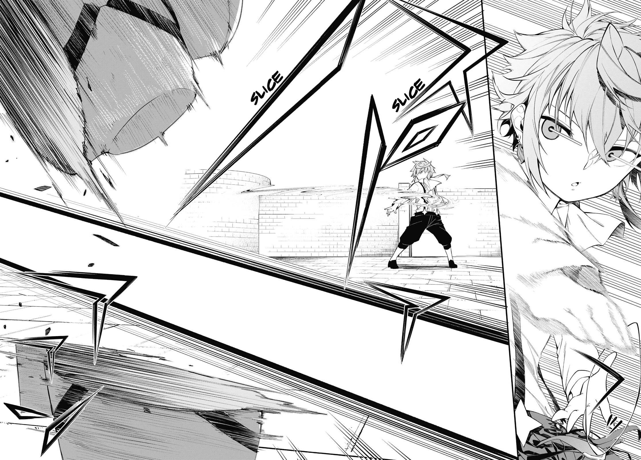 The Greatest Philosopher With Zero Magic Power. Chapter 1 - Page 22