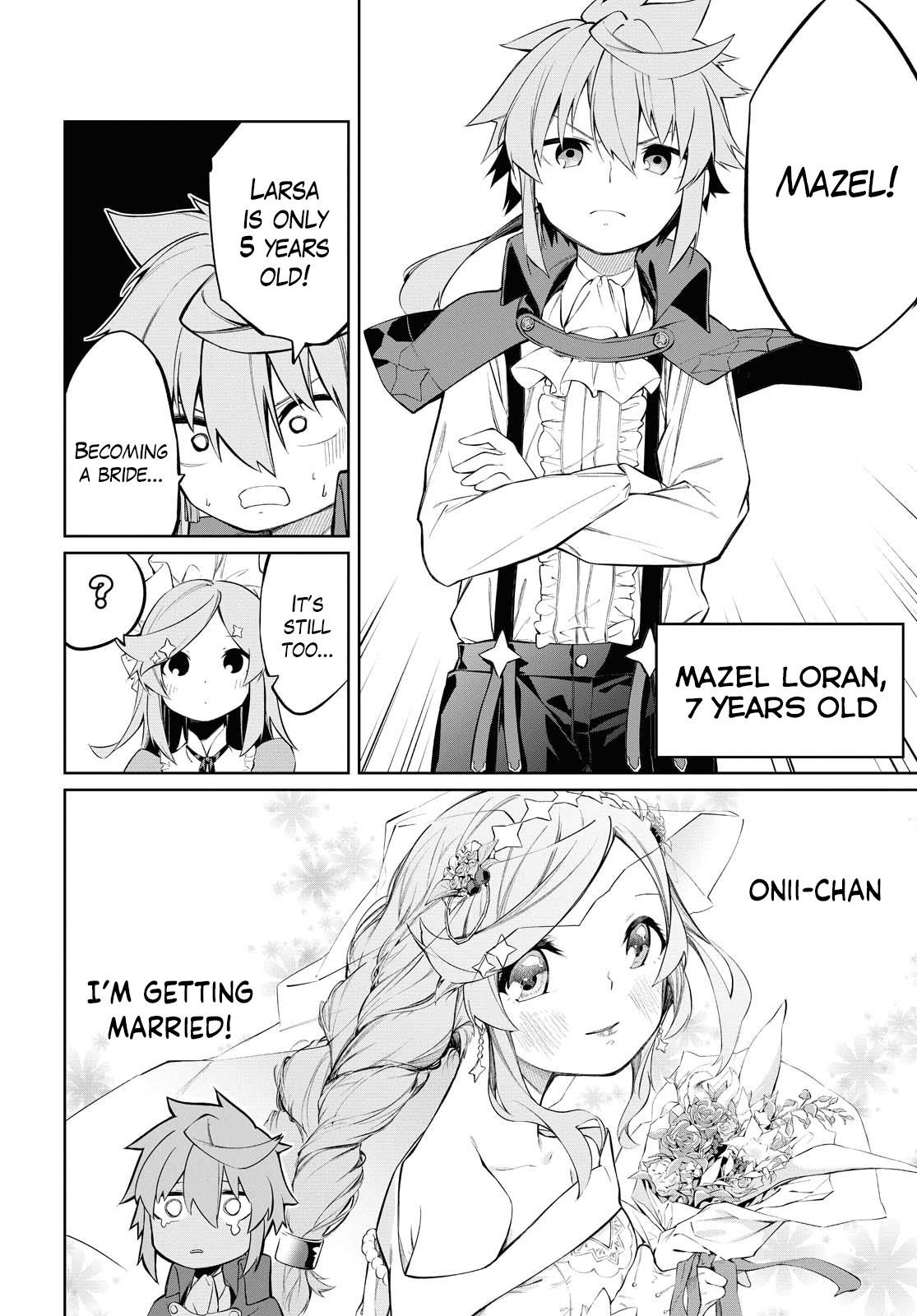 The Greatest Philosopher With Zero Magic Power. Chapter 1 - Page 29