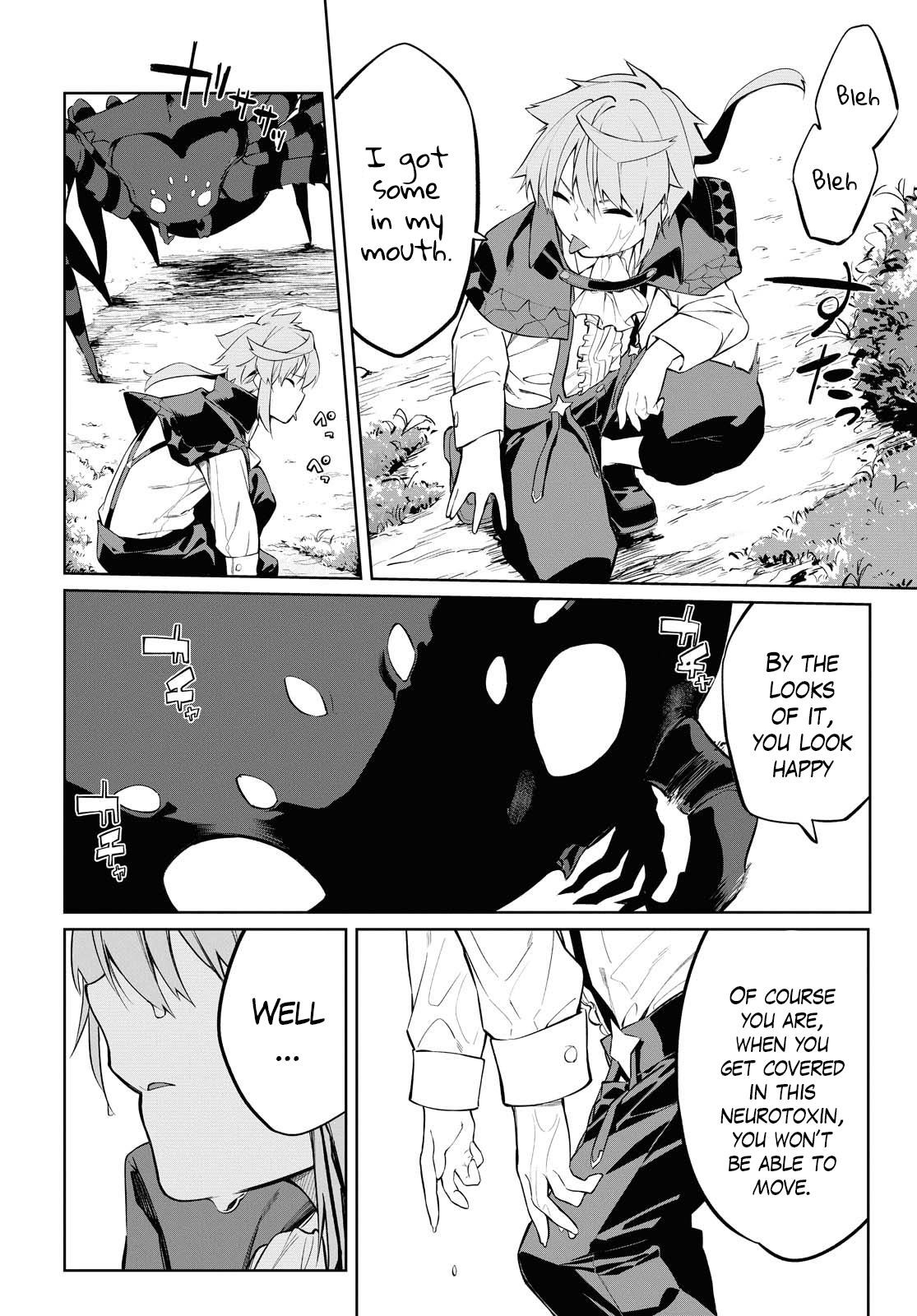 The Greatest Philosopher With Zero Magic Power. Chapter 1 - Page 41