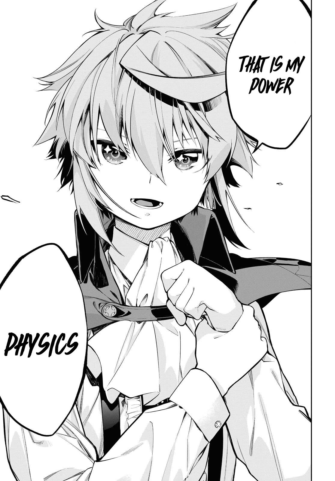 The Greatest Philosopher With Zero Magic Power. Chapter 1 - Page 46