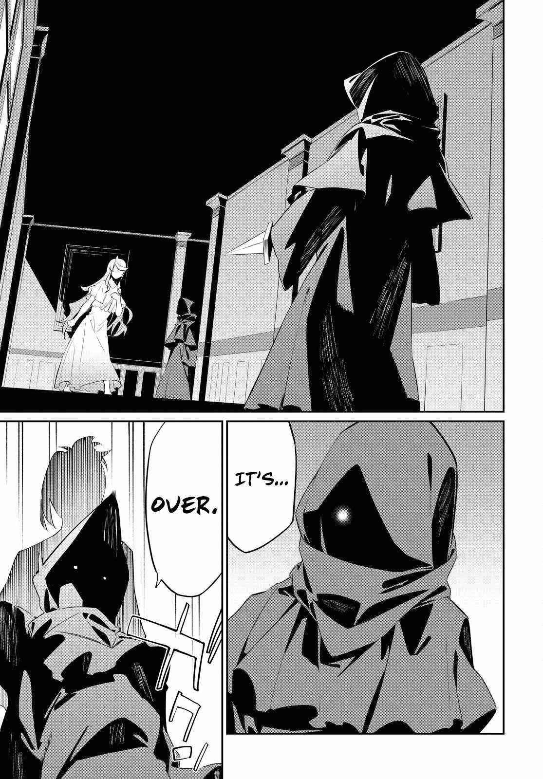 The Greatest Philosopher With Zero Magic Power. Chapter 10 - Page 11