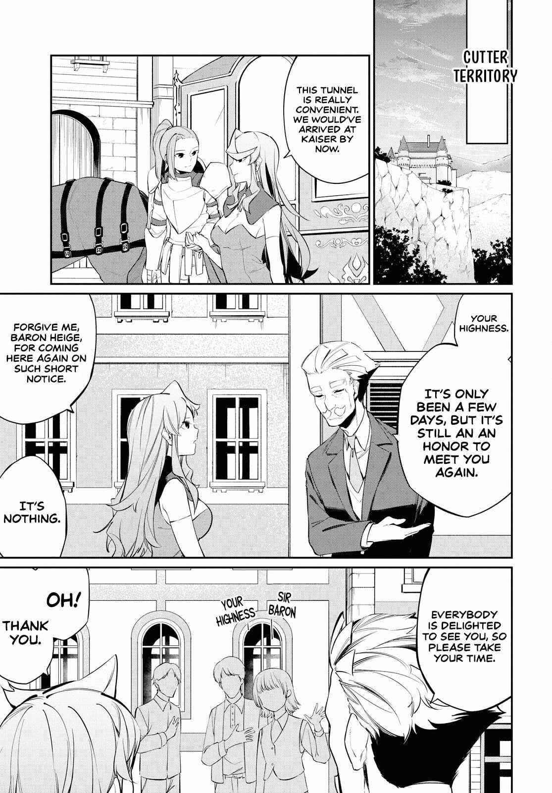 The Greatest Philosopher With Zero Magic Power. Chapter 10 - Page 5