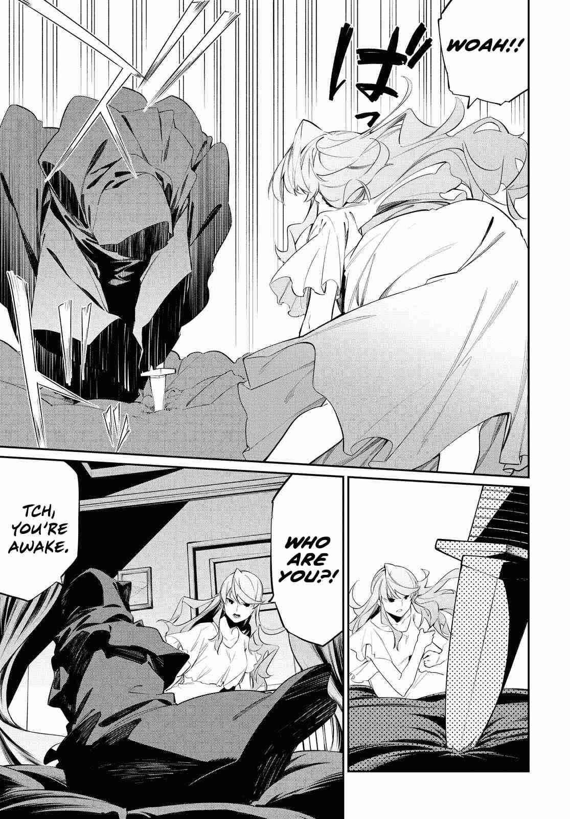 The Greatest Philosopher With Zero Magic Power. Chapter 10 - Page 7