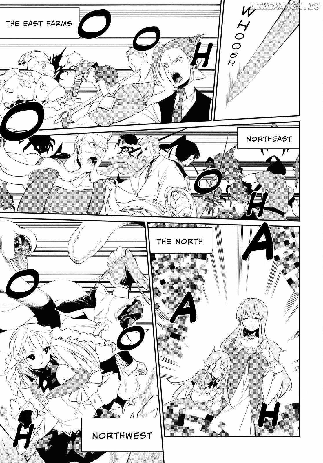 The Greatest Philosopher With Zero Magic Power. Chapter 11 - Page 13