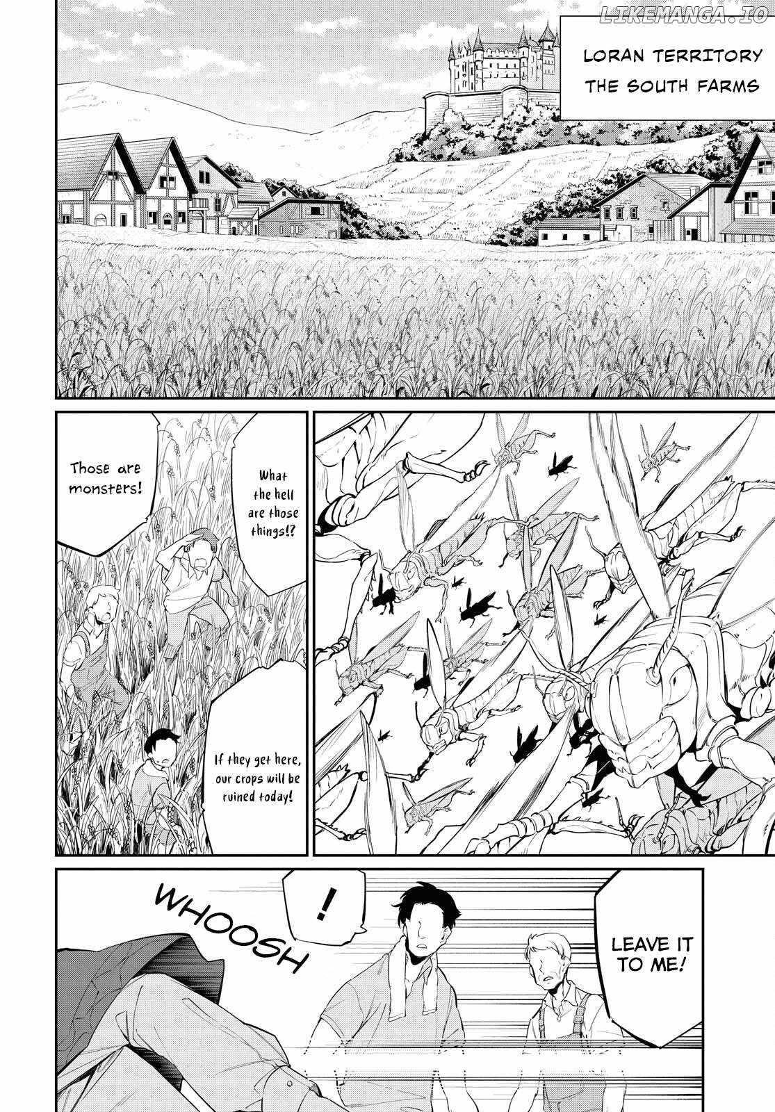 The Greatest Philosopher With Zero Magic Power. Chapter 11 - Page 14