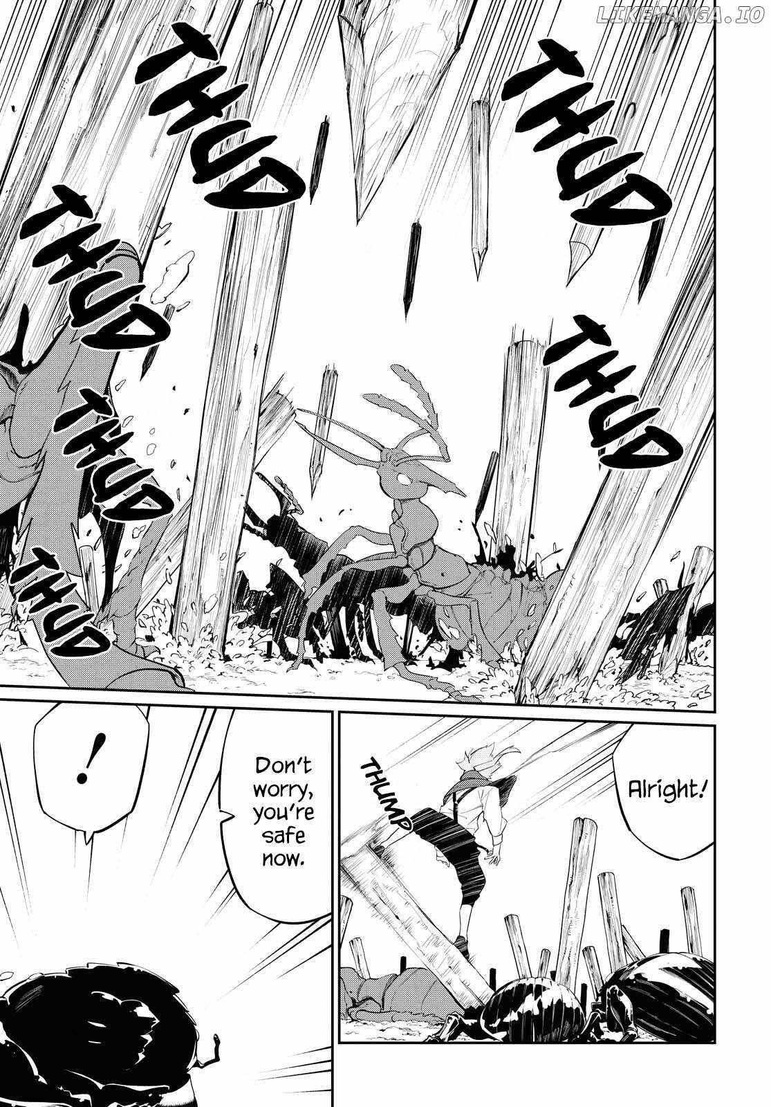 The Greatest Philosopher With Zero Magic Power. Chapter 11 - Page 22