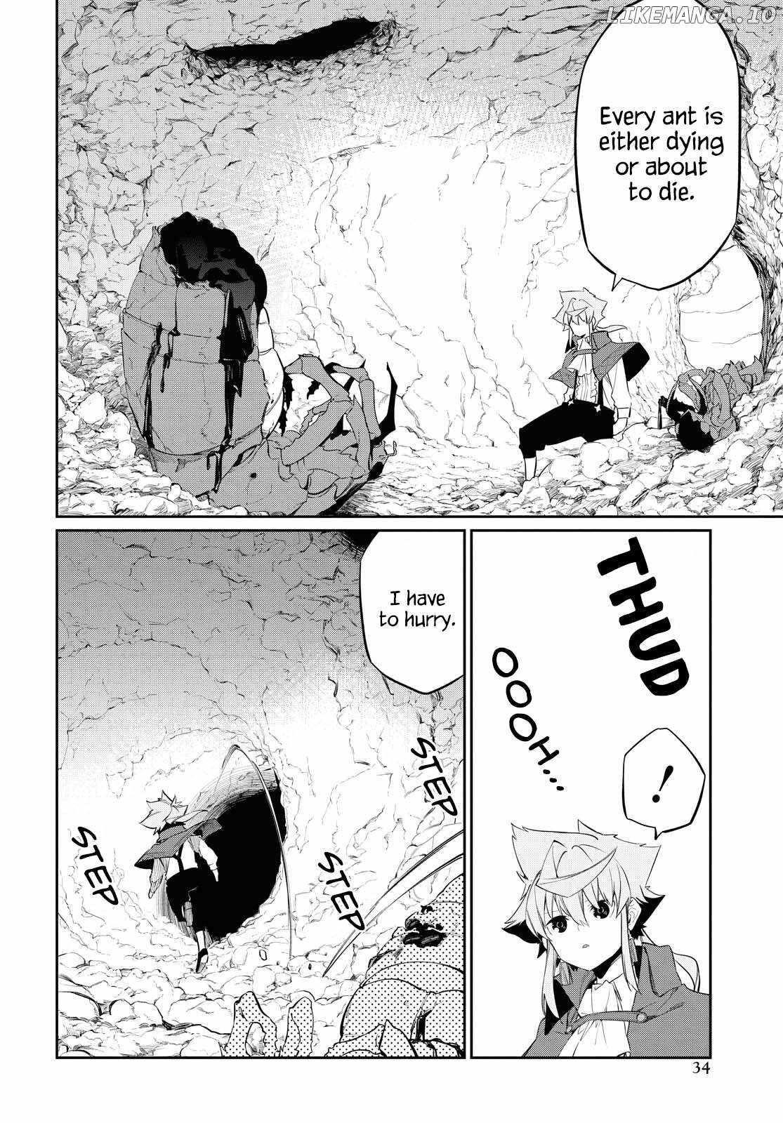 The Greatest Philosopher With Zero Magic Power. Chapter 11 - Page 25