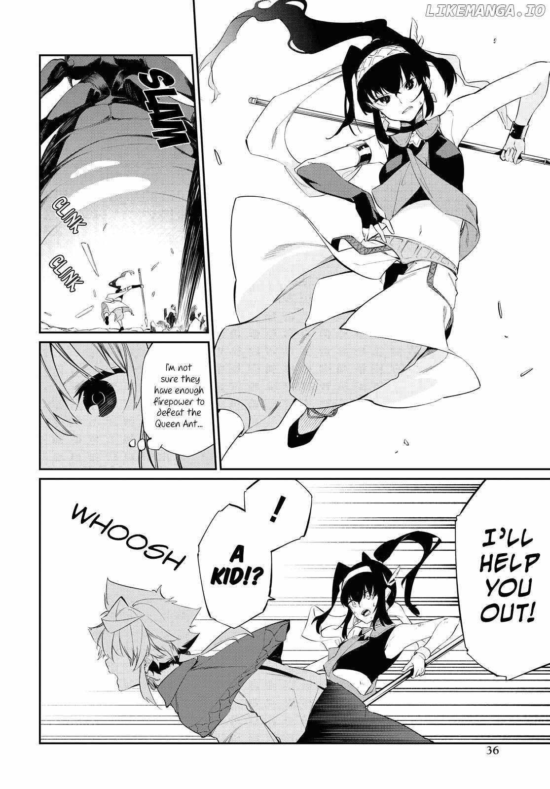 The Greatest Philosopher With Zero Magic Power. Chapter 11 - Page 27