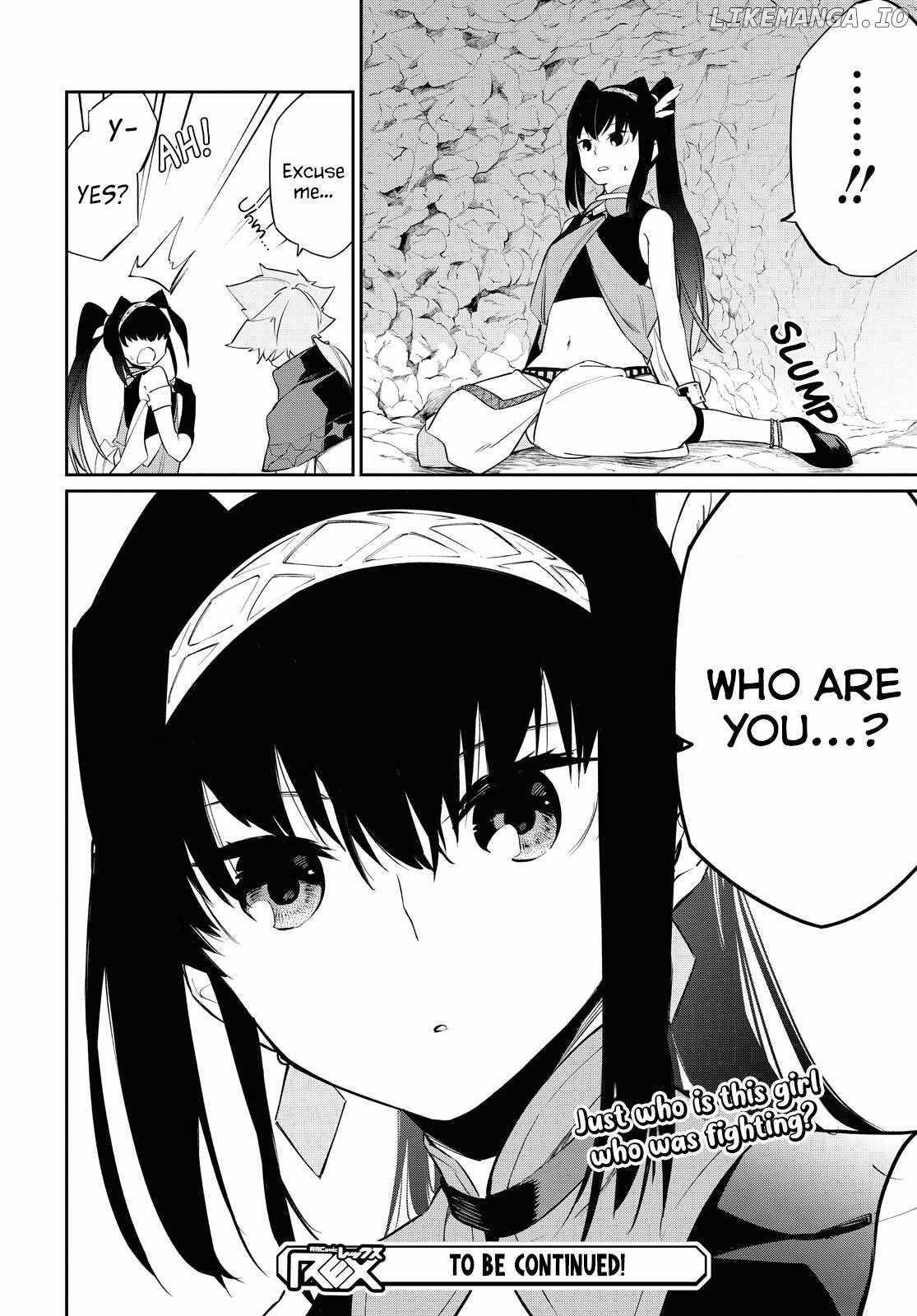 The Greatest Philosopher With Zero Magic Power. Chapter 11 - Page 29